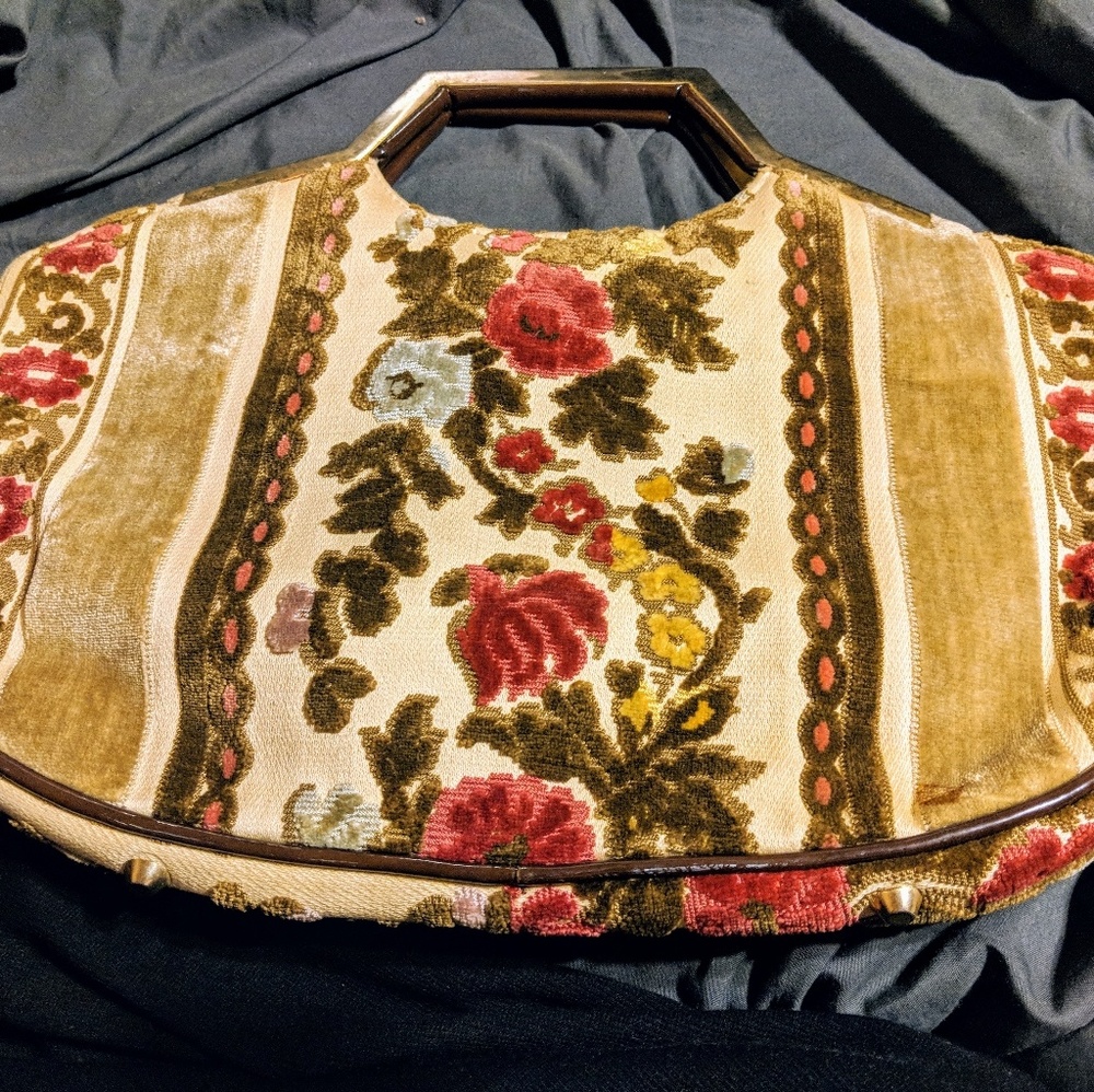 Vintage Spainish made Tano Purse
